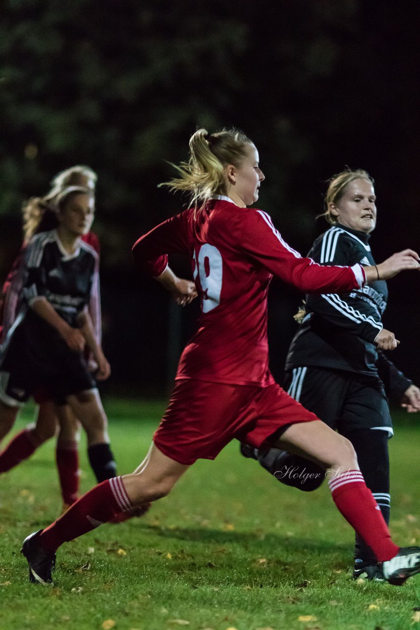 Bild 275 - Frauen SG Krempe/ETSV F. Glueckstadt - TSV Heiligenstedten : Ergebnis: 8:0